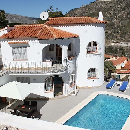 Villa Casa Zebole Calp Exterior foto