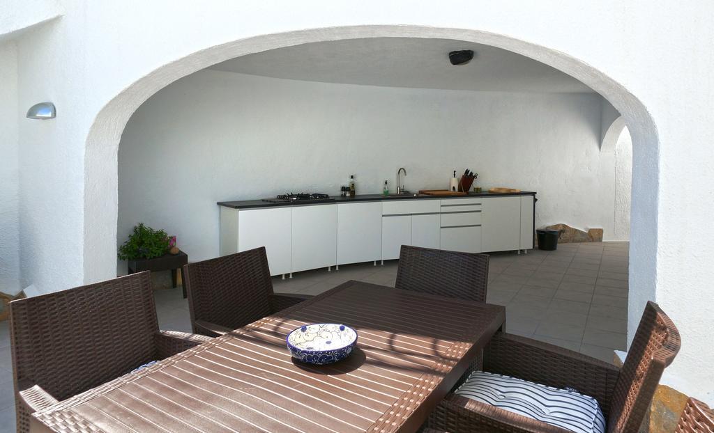 Villa Casa Zebole Calp Zimmer foto