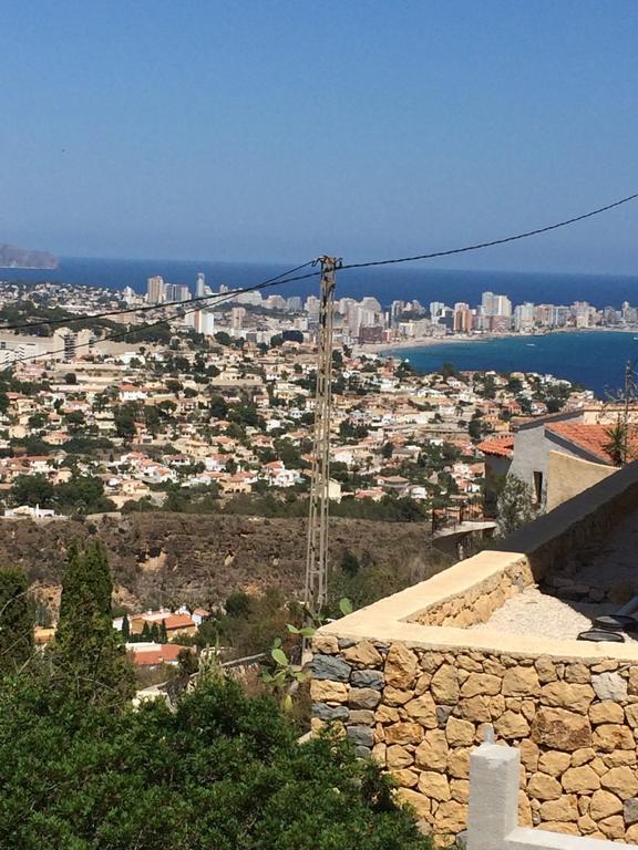 Villa Casa Zebole Calp Zimmer foto