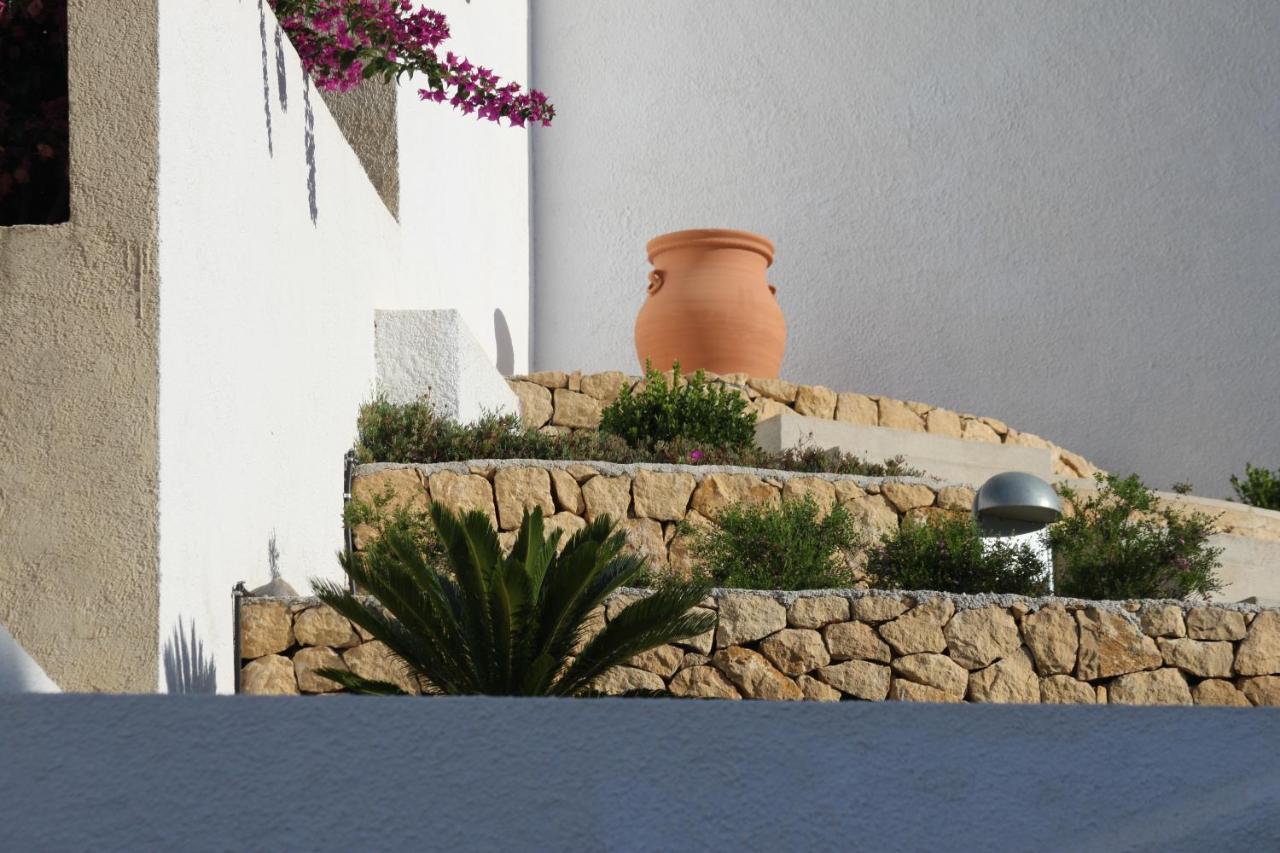 Villa Casa Zebole Calp Exterior foto